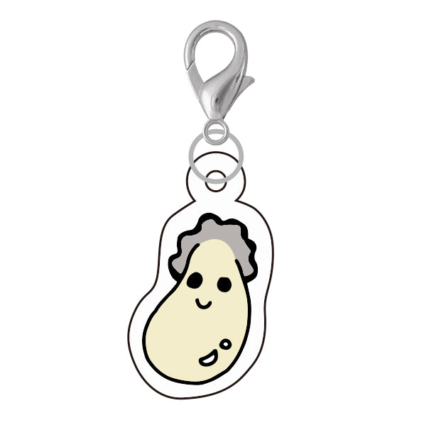 ひよこごちそうアクスタ【牡蠣チャーム添え】 / 土岐麻子 THE STANDARDS 2023