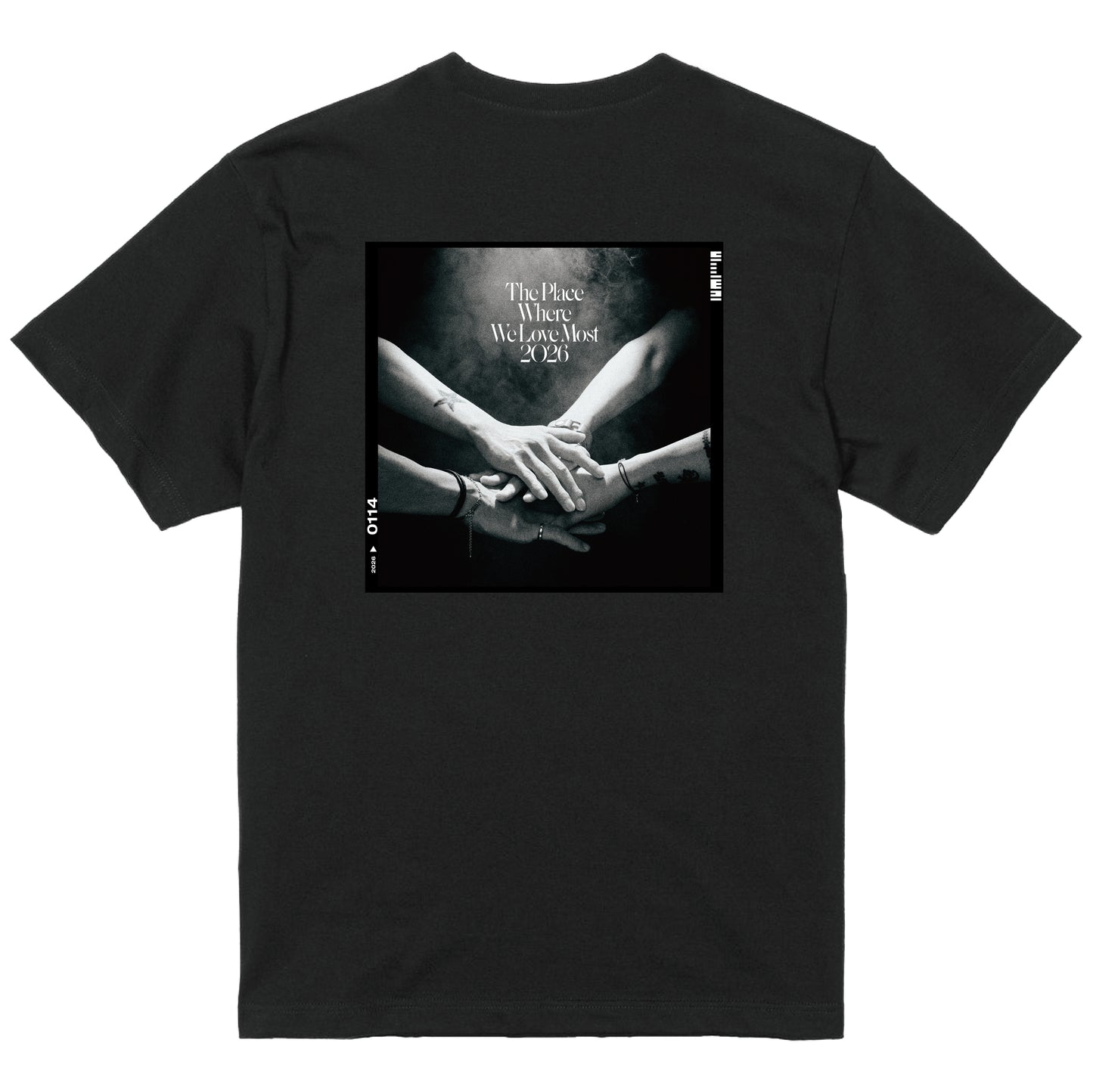 Tシャツ ver.B