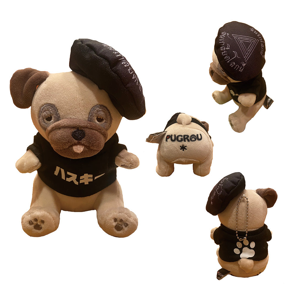 Produced by 逹瑯 nemu nemu animals×MUCC逹瑯コラボ 復刻ティーカップ