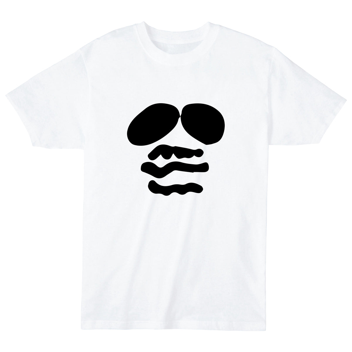 あの女の子の着てるタンクトップのTシャツ