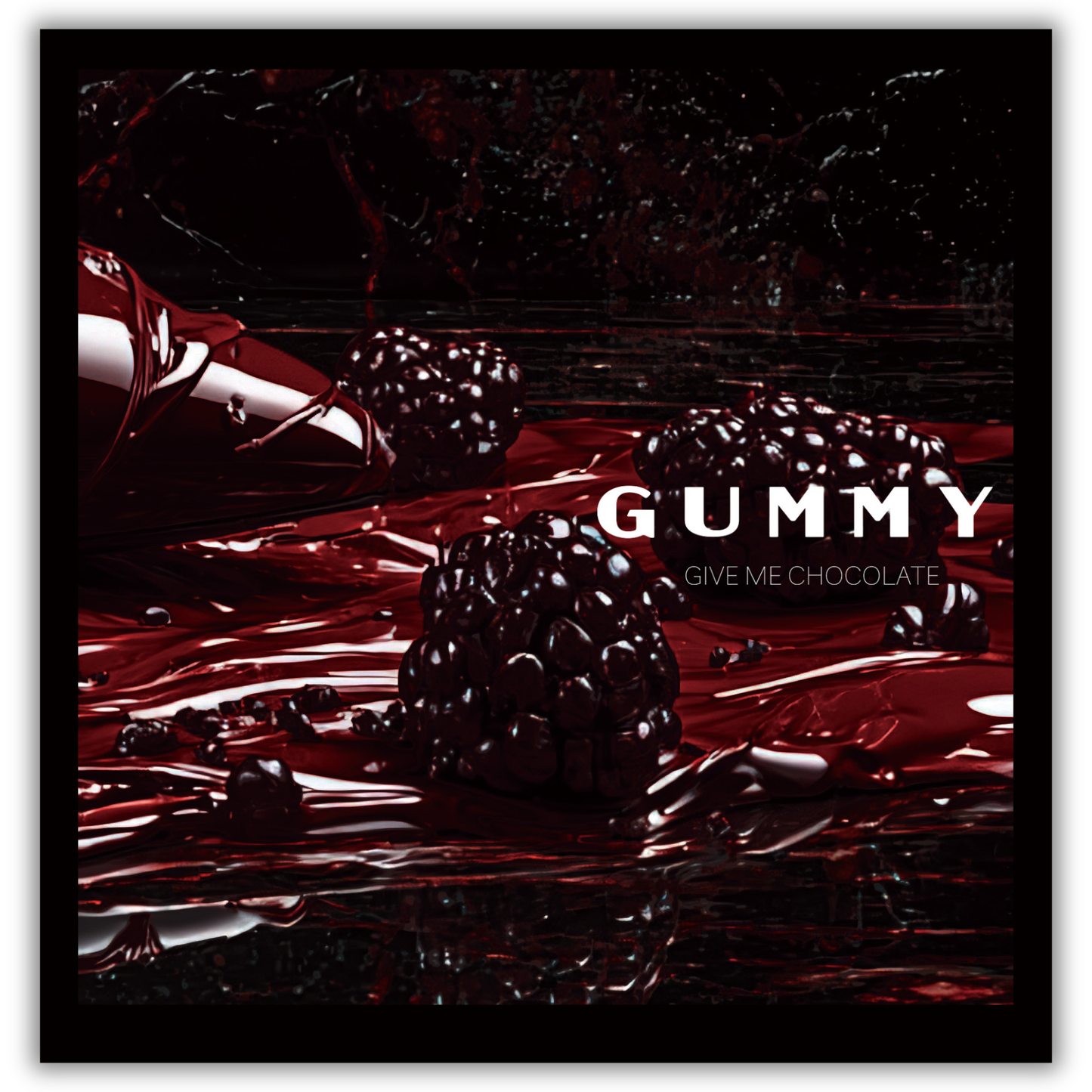 2nd EP「GIVE ME CHOCOLATE」