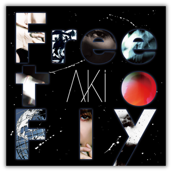 New Album「Free to Fly」