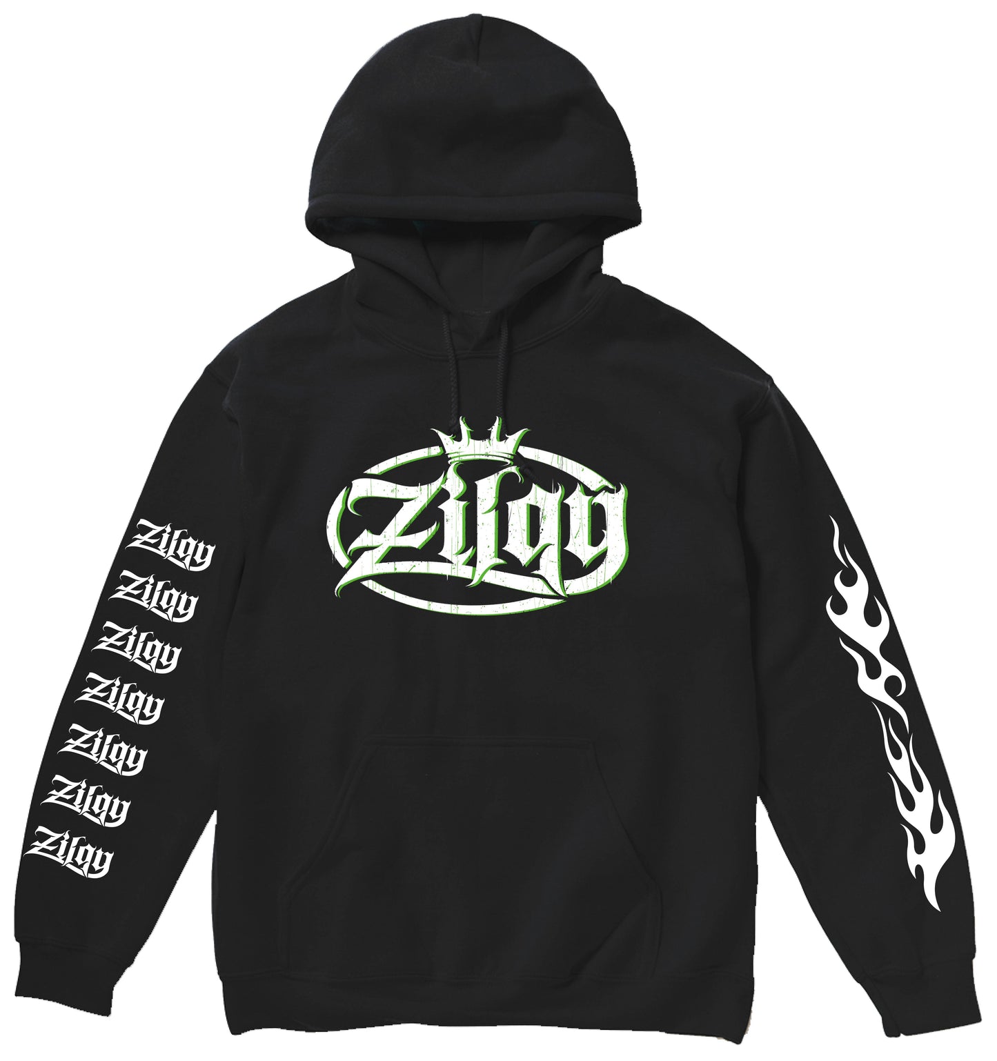 This is the new world Hoodie