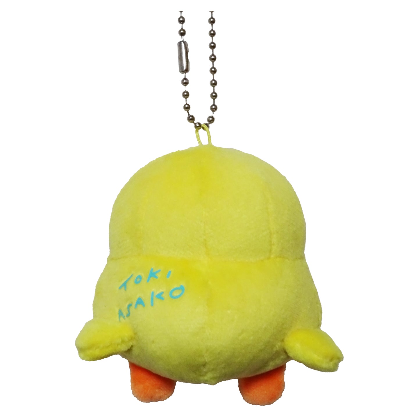 「ふてひよこ」ぬいぐるみキーホルダー ver.3 / Lonely Ghost TOUR / 20th〜21st ANNIVERSARY