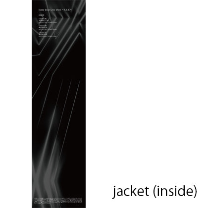 fuzzy knot Live 2022 ~S.T.F.~ アクリルコースター