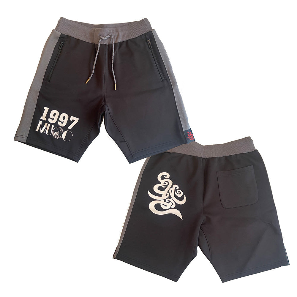 久々の戦闘服【ハーフパンツ】