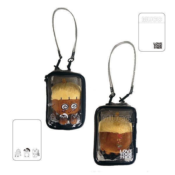 棺桶 小【ぬいぐるみポーチ】