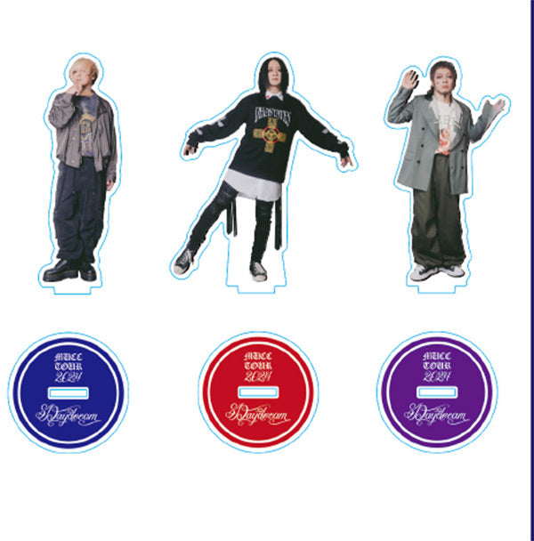 白昼夢の侵略者たち【アクリルスタンド】