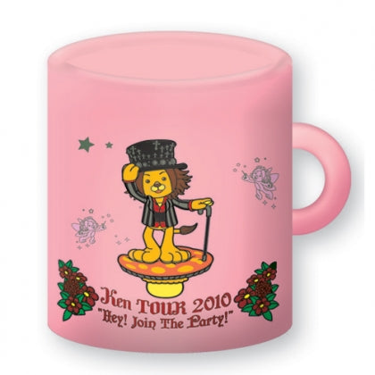 The Party Baby マグカップ