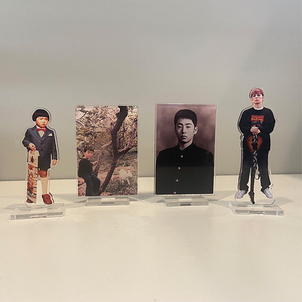 Produced by ミヤ 墓に持っていきたいミヤの子供達図鑑 Limited Edition【アクリルスタンドセット】