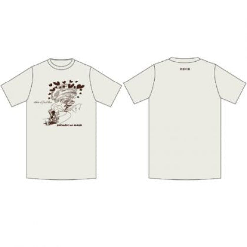 初恋の嵐 T-SHIRTS【Color:オートミール】