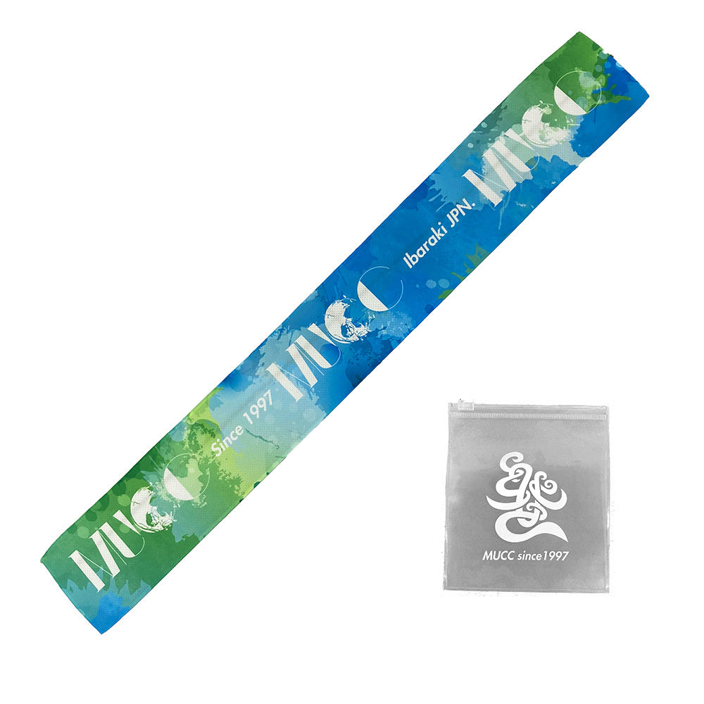 ムックールタオル【クールタオル】