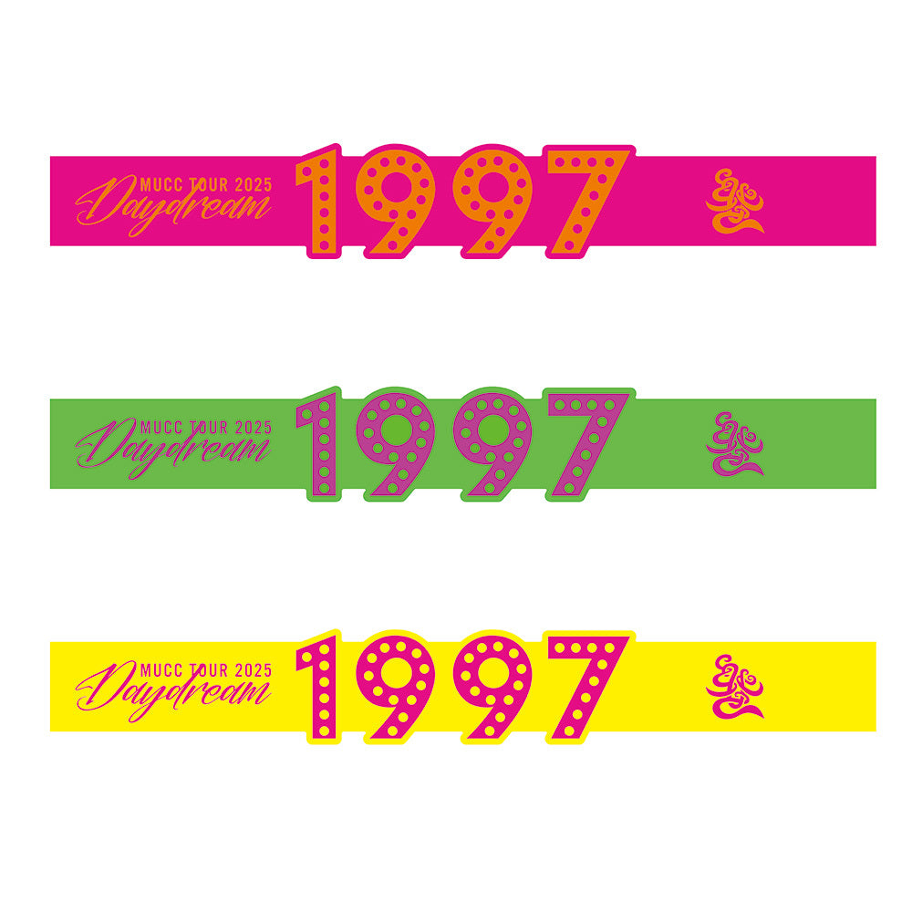 ミサンガ【ラバーバンド】