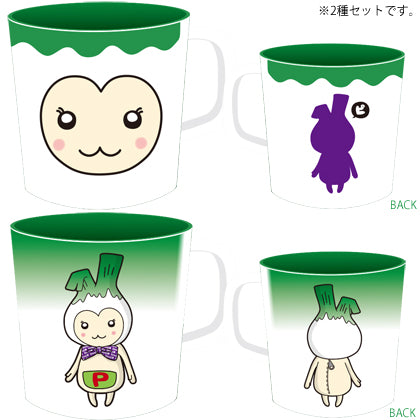 Produced by Shinji ネギッピー メラミンカップ / -otodama- TOUR