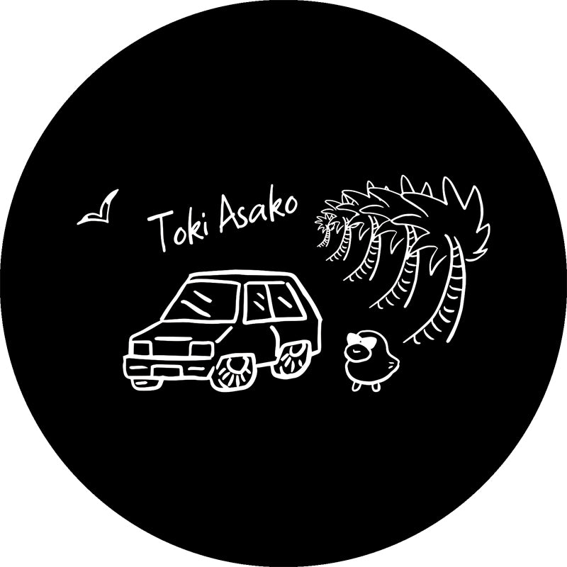 BIG Tシャツ / 土岐麻子 〜Sentimental Journey 2023〜