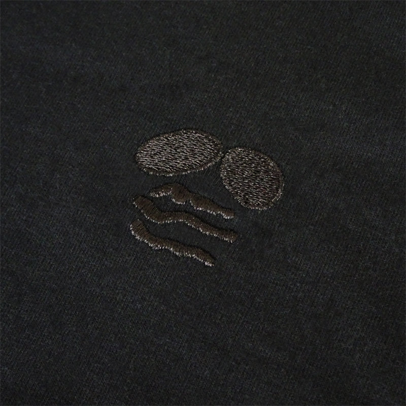 あの女の子の着てるタンクトップのおれのロンT(BLACK)