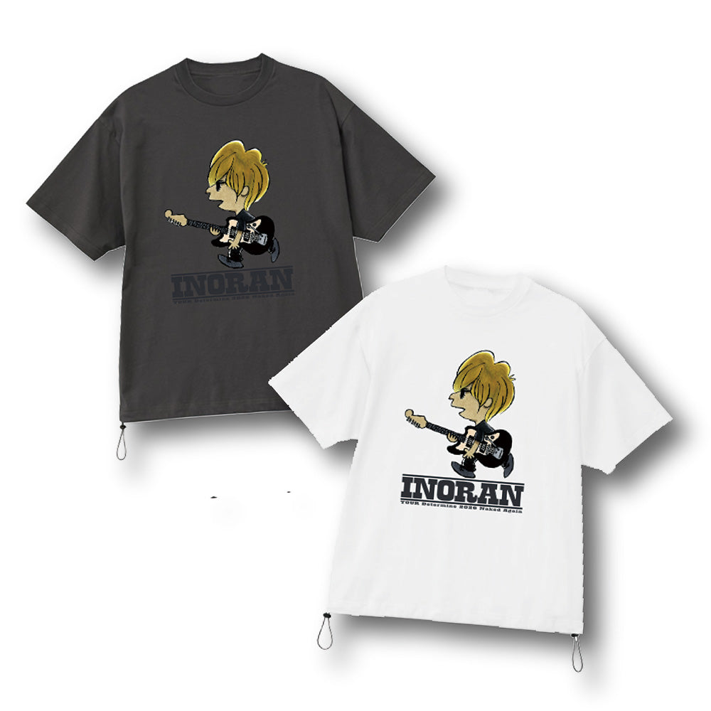 Iiiustration T-shirt【イラストティーシャツ】