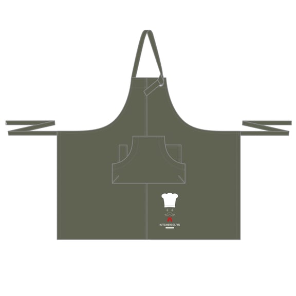 裸にエプロン【エプロン】