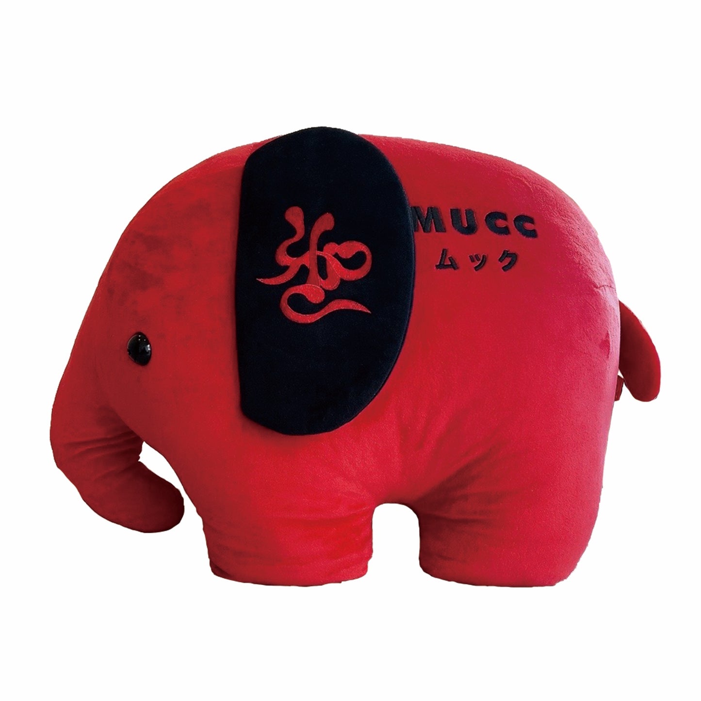 DOMDOM×MUCC コラボどむぞうくん BIG / ぬいぐるみ