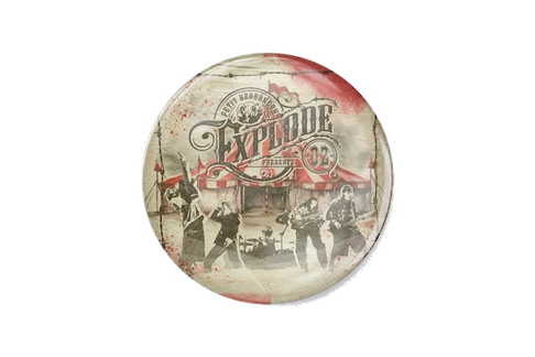 「EXPLODE -02- "LIVE LOG"」一般流通盤(Blu-ray1枚)