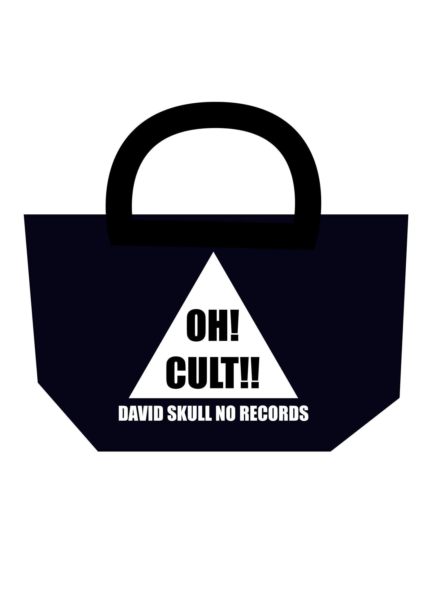 「OH!CULT! (ミニトート付)」