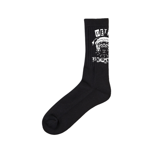 Petit Brabancon LOGO ソックス