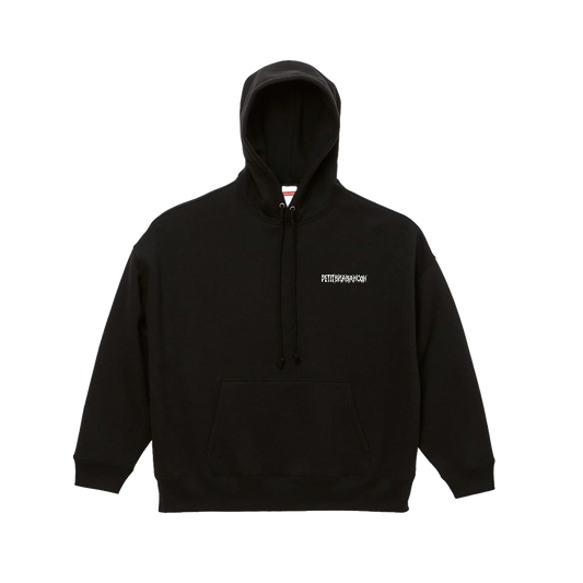 If You Just Stare Then Headbang or Die パーカー