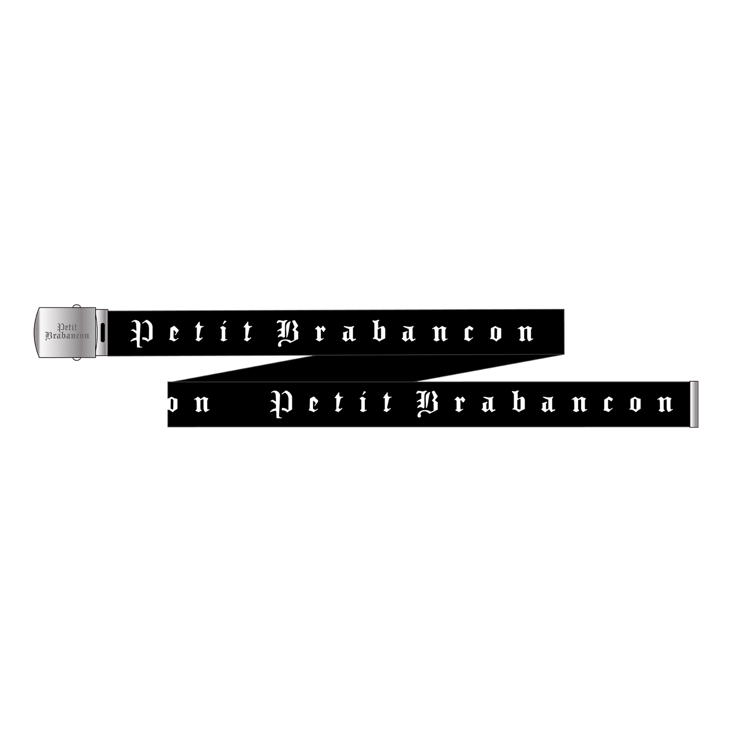 Petit Brabancon LOGO ベルト