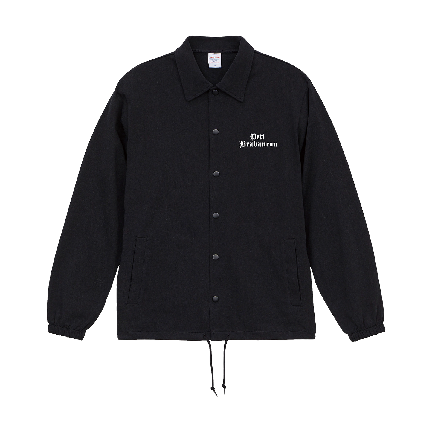Petit Brabancon PB 2nd コーチジャケット