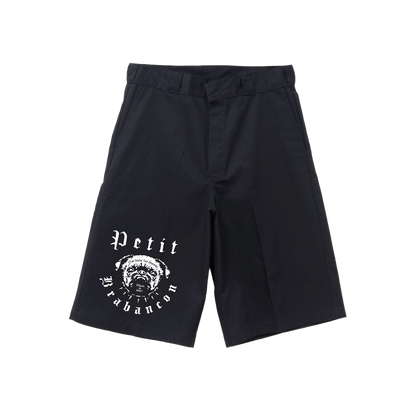Petit Brabancon LOGO ハーフパンツ
