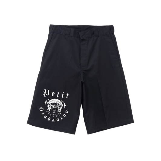 Petit Brabancon LOGO ハーフパンツ