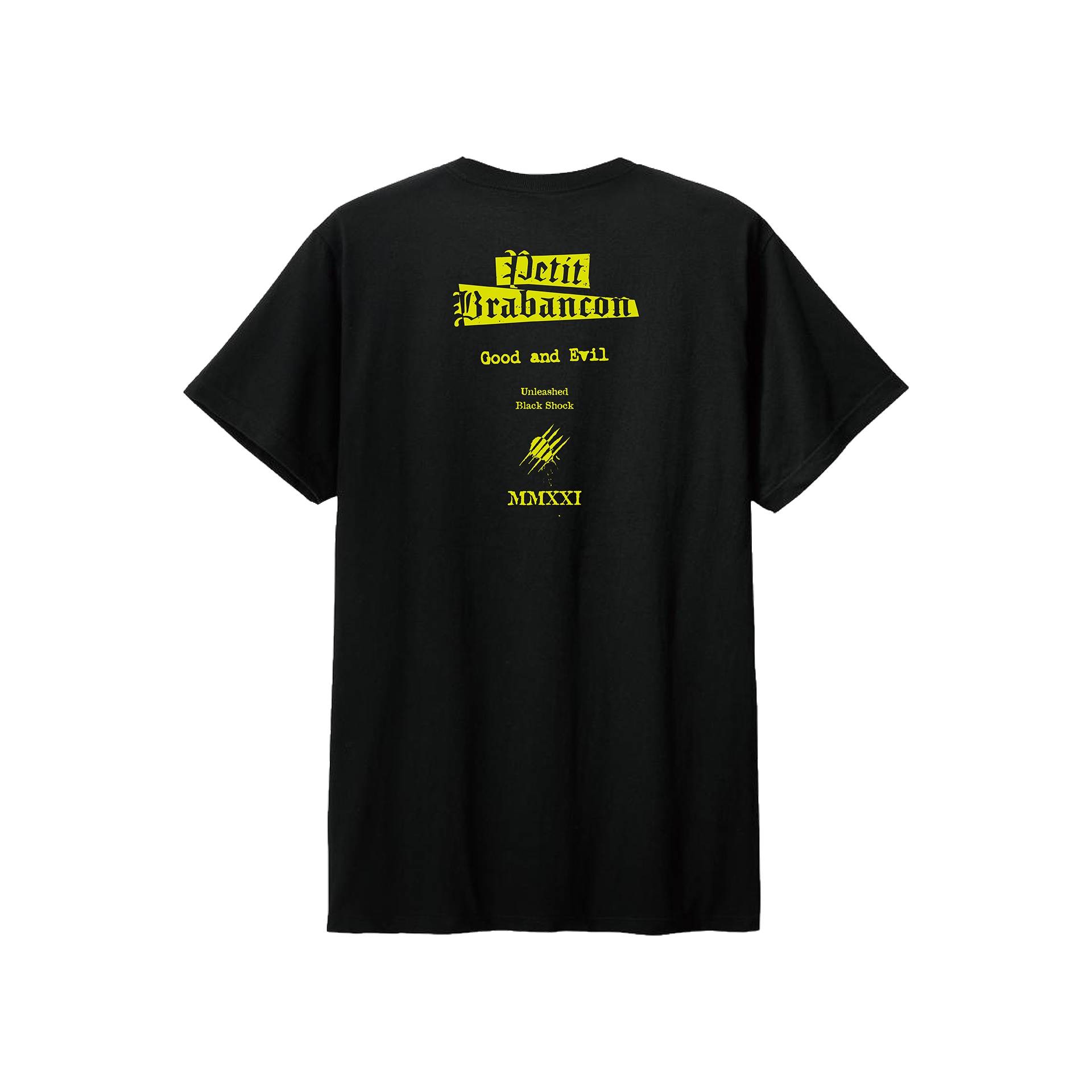 ︎ Petit Brabancon ︎LIVE限定？tシャツAthle XL Petit Brabancon T