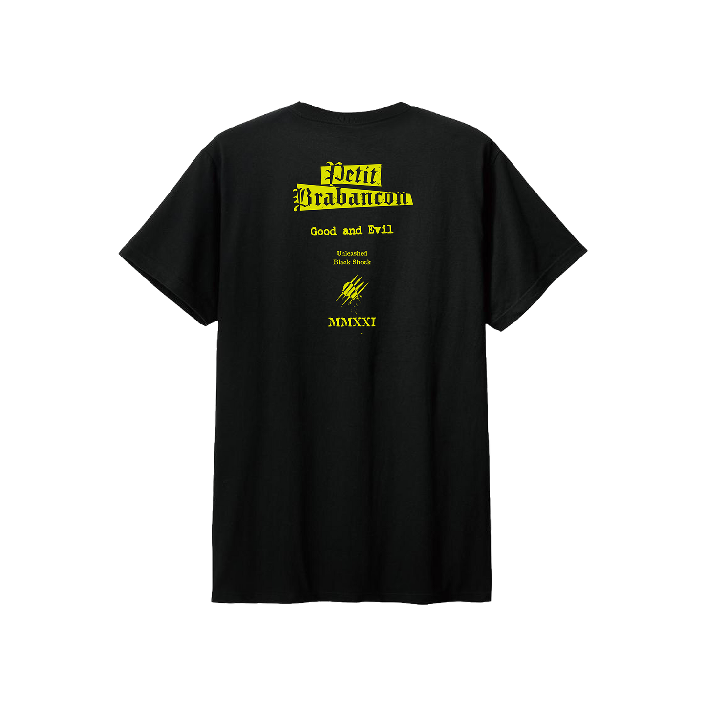 Petit Brabancon LOGO Tシャツ – ArCADE