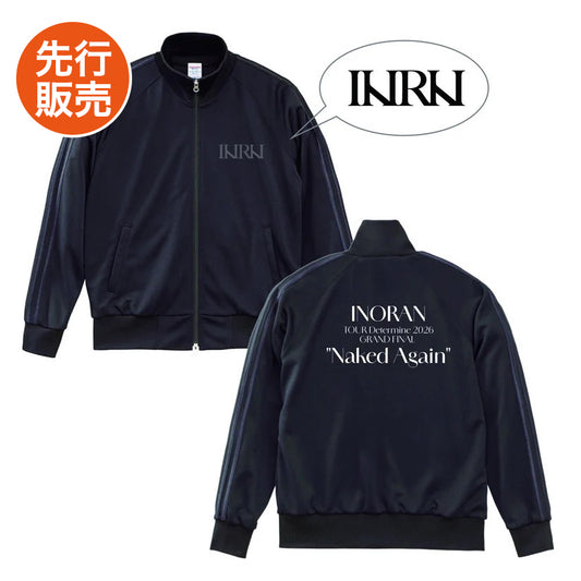 Track jacket【トラック ジャケット】