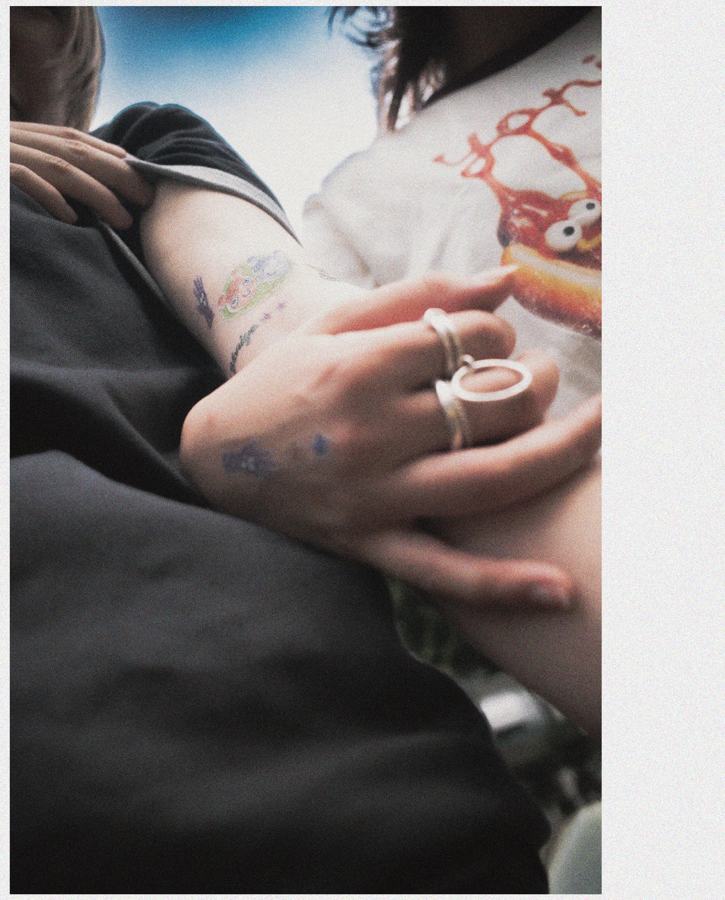 tatoo sticker