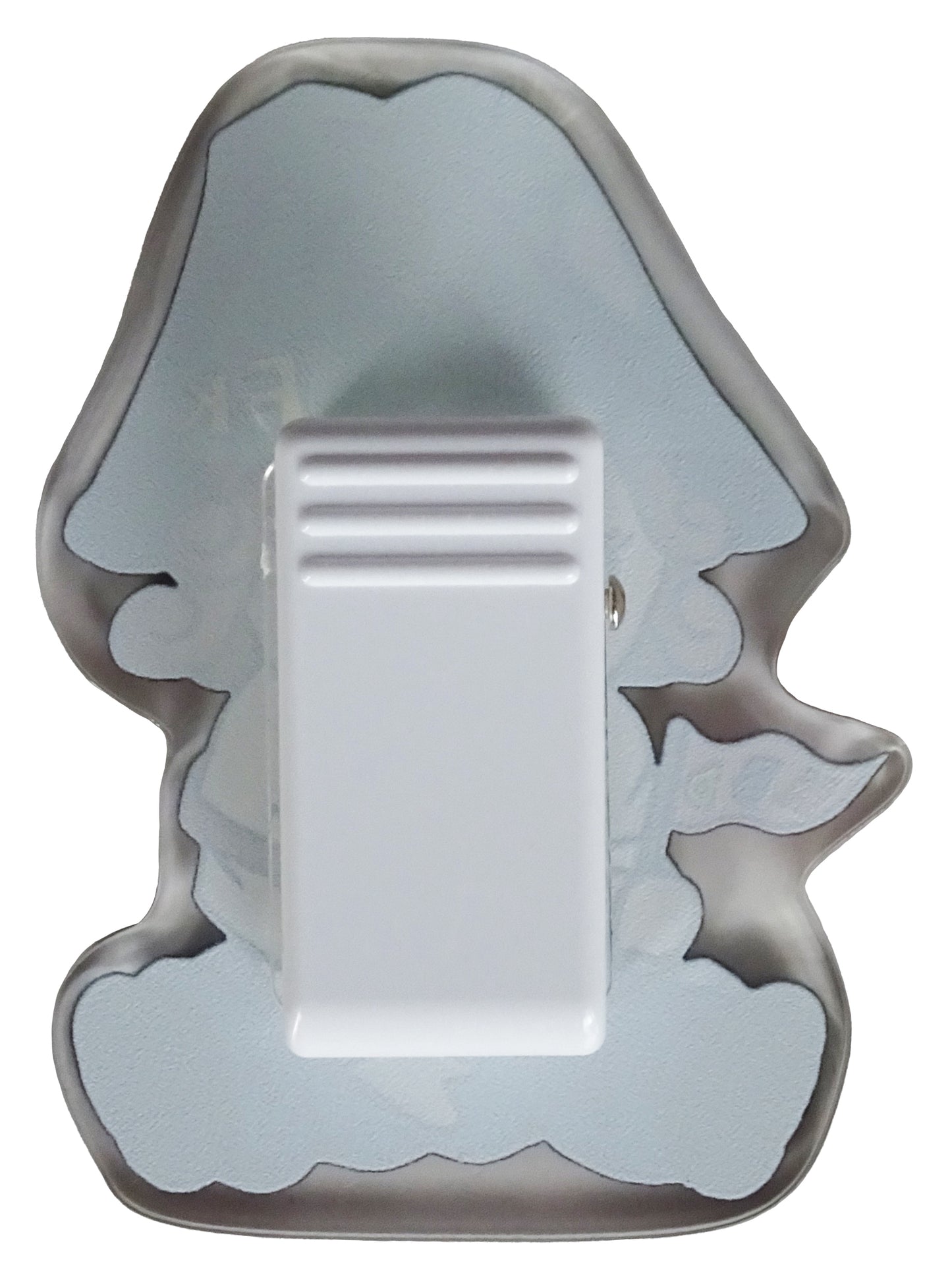 アクリルクリップ