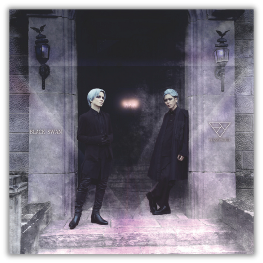 Mini Album「BLACK SWAN」＜通常盤＞