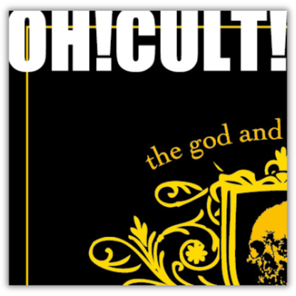「OH!CULT! (ミニトート付)」