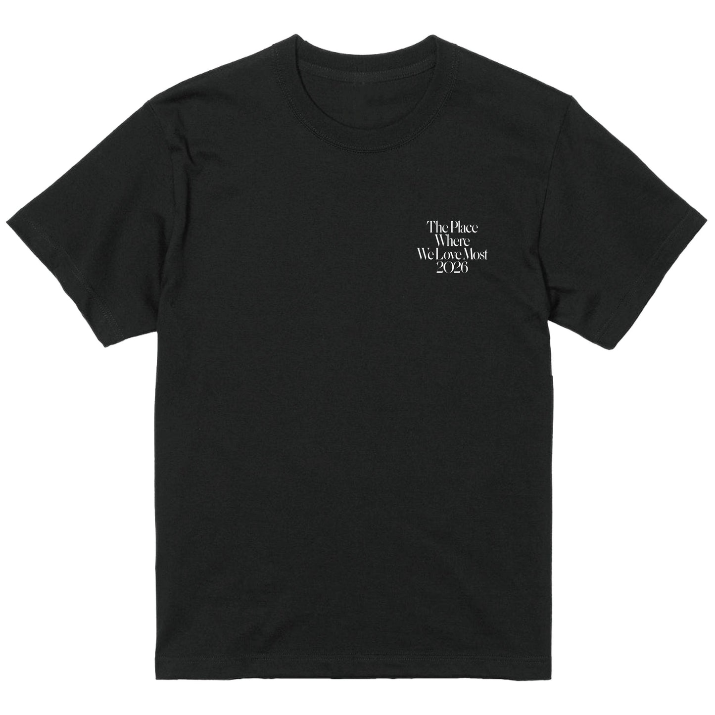 Tシャツ ver.A