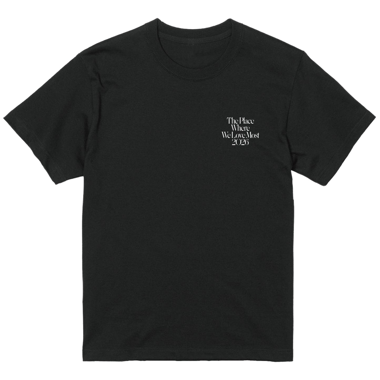 Tシャツ ver.B