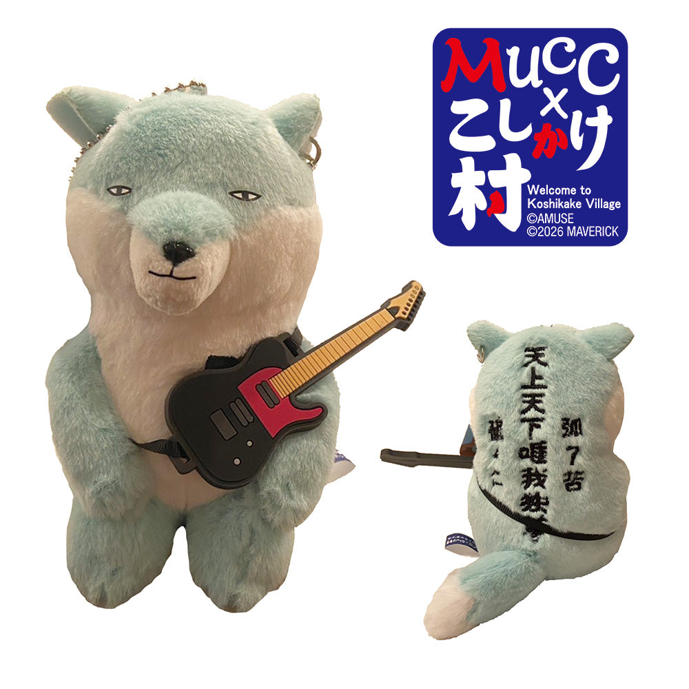 MUCC | 公式グッズ通販 – ArCADE