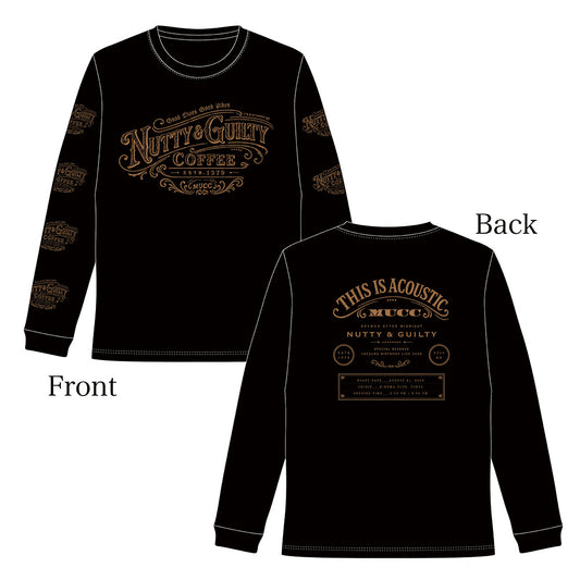 Produced by 逹瑯 お誕生日会の服（長袖）【ロングスリーヴTシャツ】