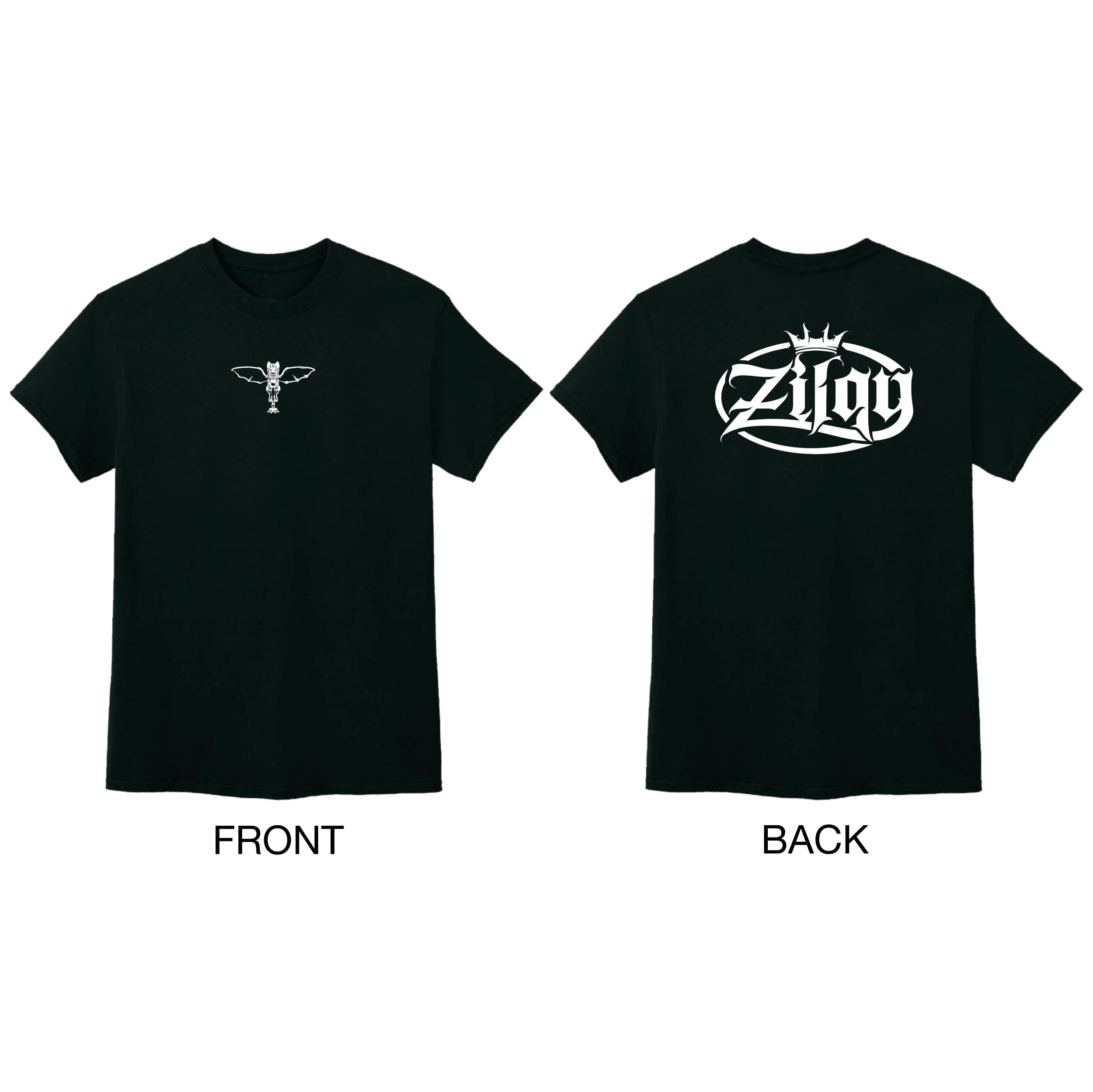 Zilqy☆Tシャツ☆Lサイズ Zilqy | 公式グッズ通販 – ArCADE