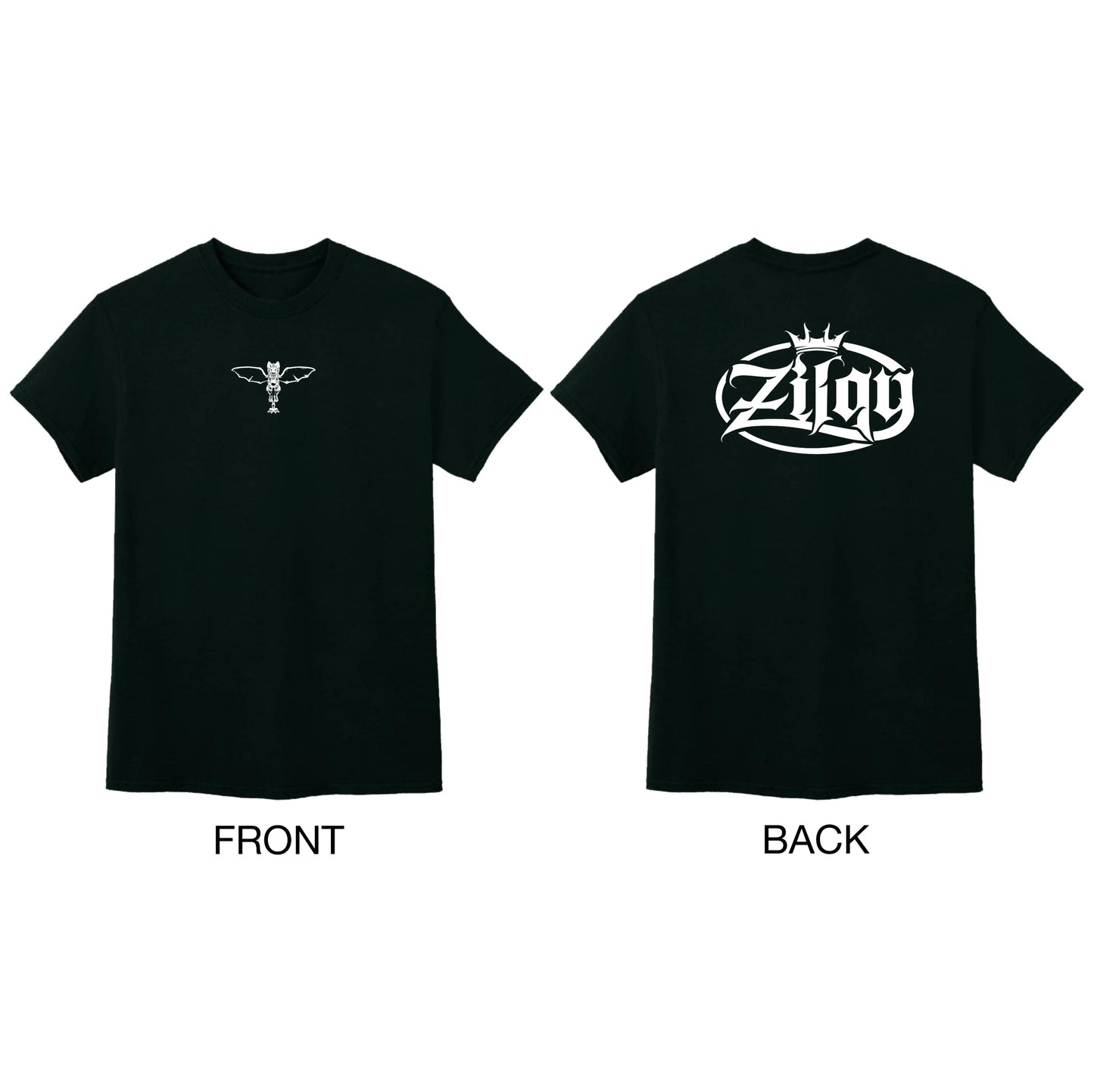 Zilqy “Luzy” Classic T-shirt