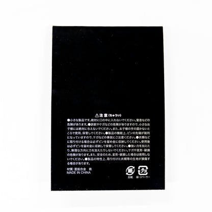 ZPZP×SID TOUR 2025 〜Dark side〜 ピンバッジ