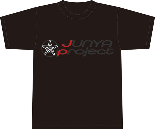 JUNYA project BIGシルエットTシャツ BLACK