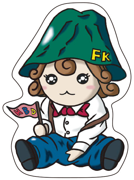 アクリルクリップ