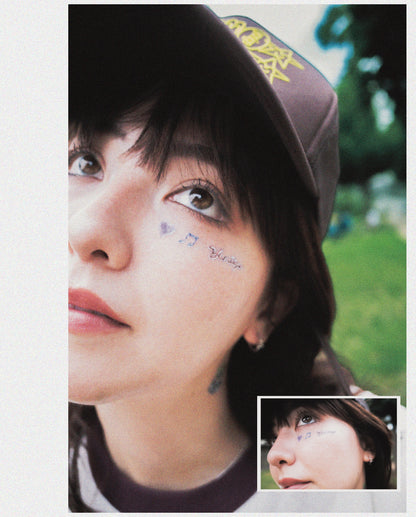 tatoo sticker