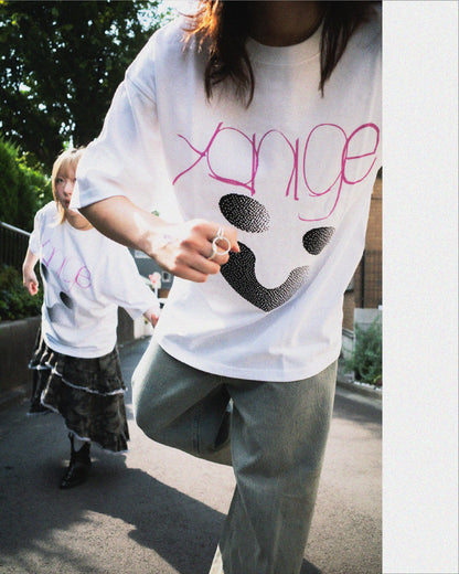 Make up my mind BIG T-shirt L