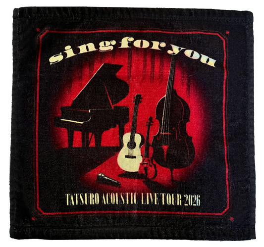 towel for you [ハンドタオル]